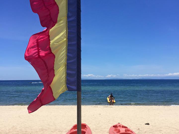 Batangas 506sqm Beachfront lot for sale [Lot 🚜] (August 2024) in San